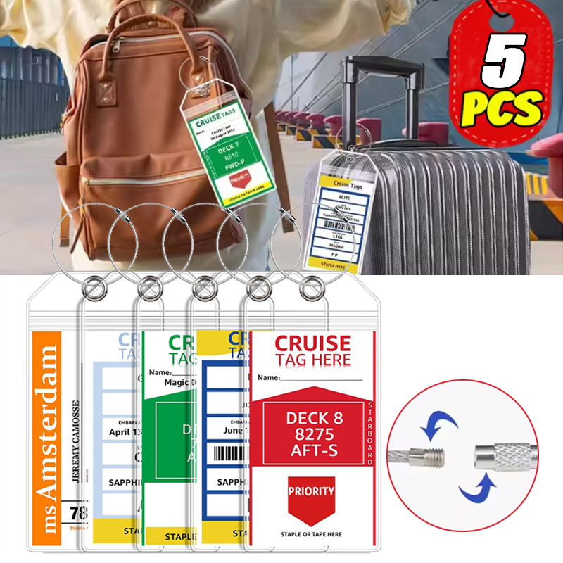 5 шт. прозрачных водонепроница – обзор и цена Travel Accessories Must Have
