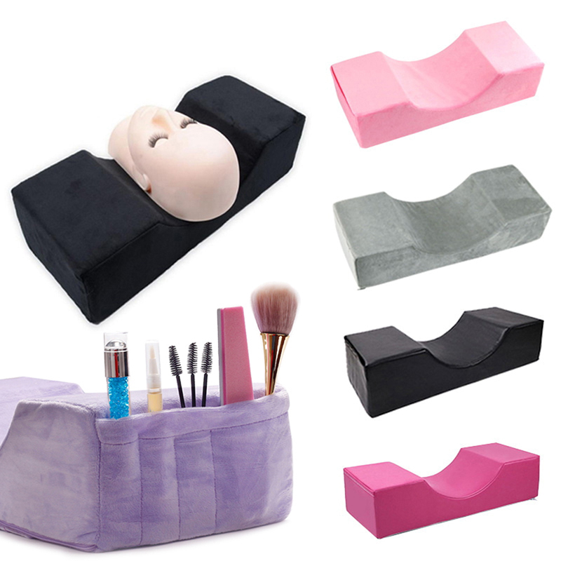 Подушка для ресниц, подушка дл – обзор и цена Neck Pillow Memory Foam