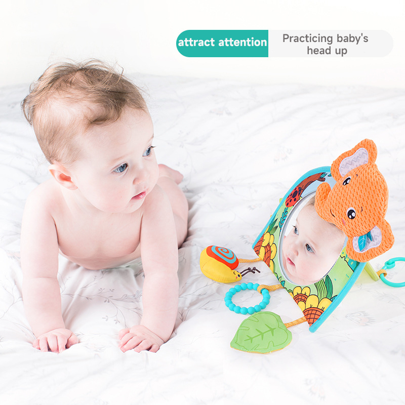 Зеркало-игрушка для автокресла – обзор и цена Travel Accessories For Baby