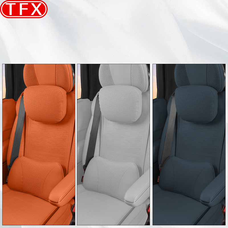 Для Lynk&Co 900 2025: Специаль – обзор и цена Neck Pillow Memory Foam