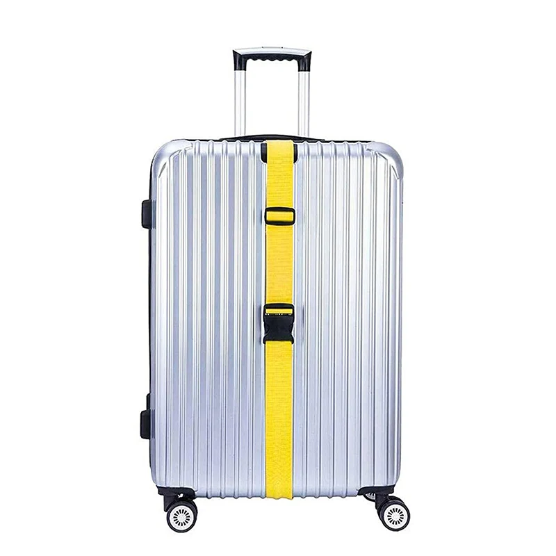 Регулируемый ремень для багажа – обзор и цена Travel Accessories Luggage Straps