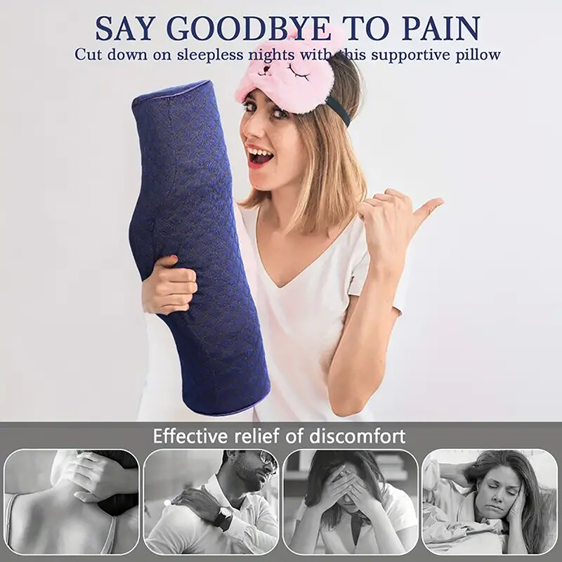 Подушка для снятия дискомфорта – обзор и цена Neck Pillow Memory Foam