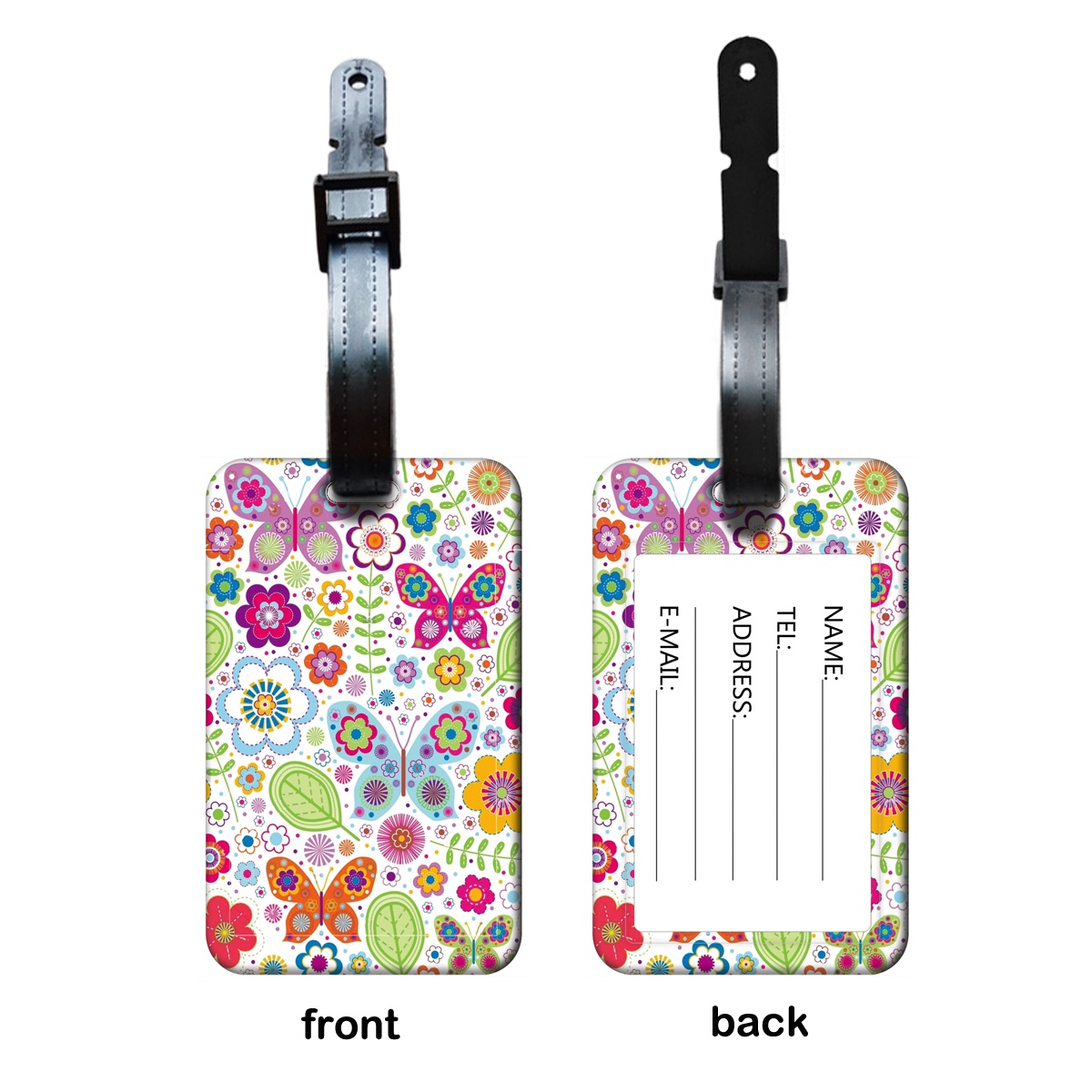 Модный багажный брелок с цвето – обзор и цена Travel Accessories List For Women