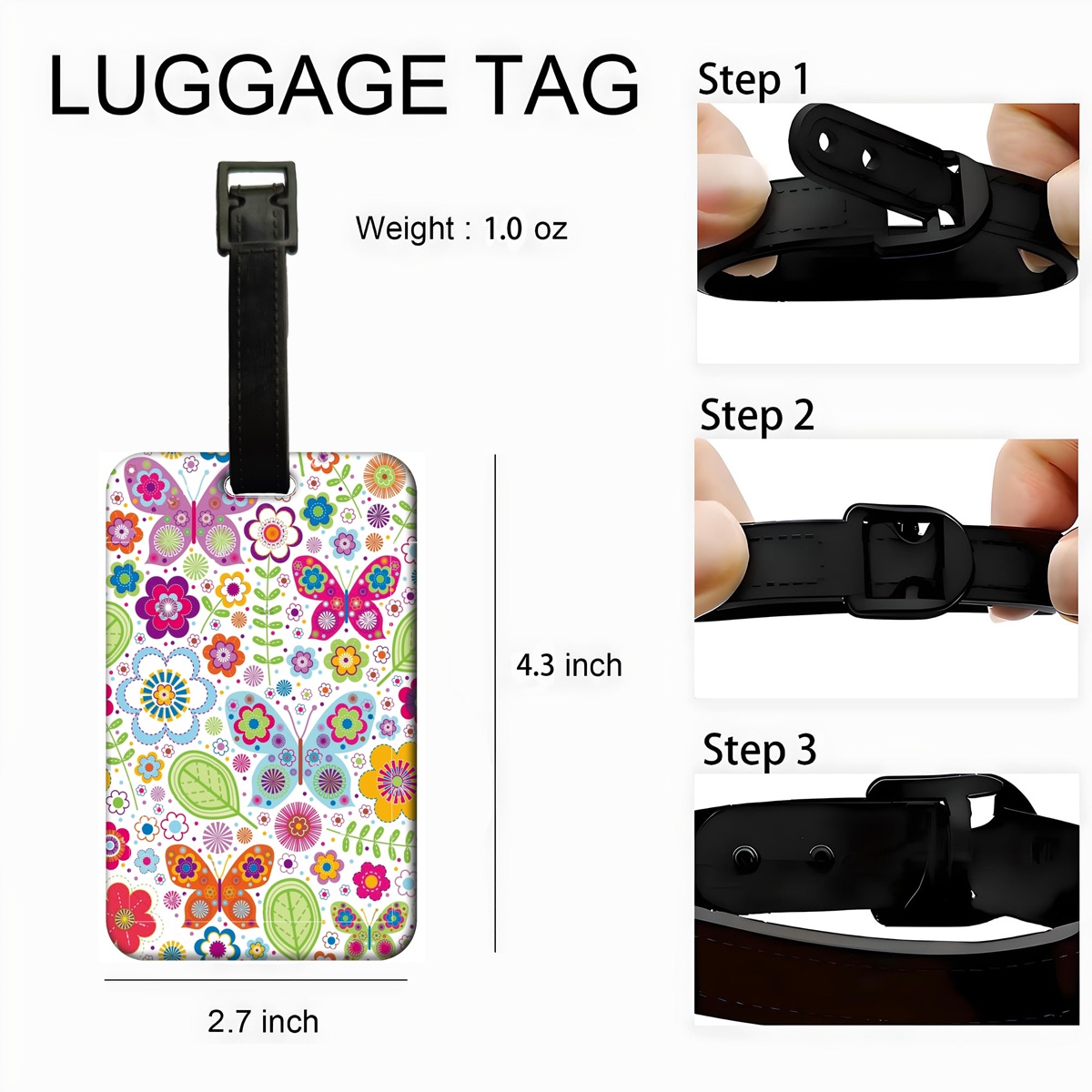 Модный багажный брелок с цвето – обзор и цена Travel Accessories List For Women