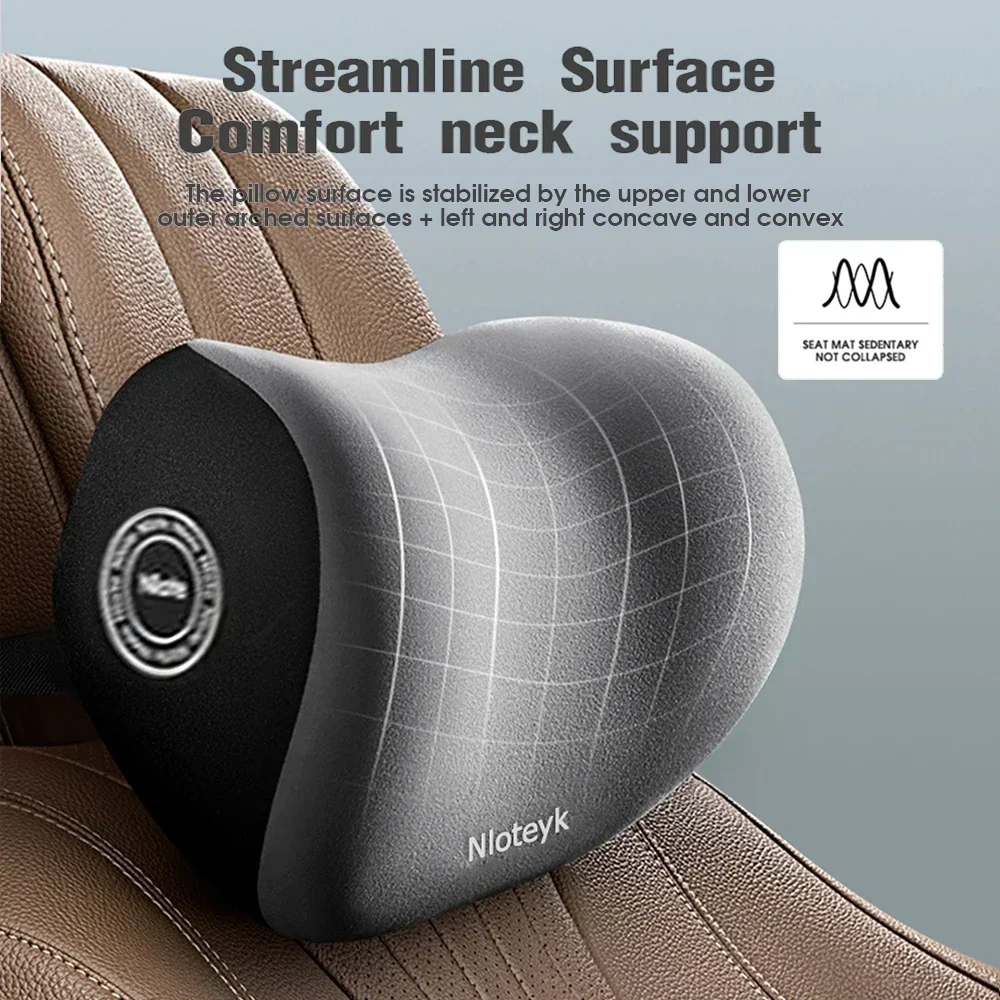 Набор автомобильных подушек из – обзор и цена Neck Pillow Memory Foam