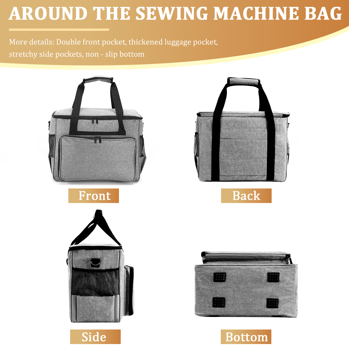 KOKNIT чехол для переноски шве – обзор и цена Travel Accessories To Sew