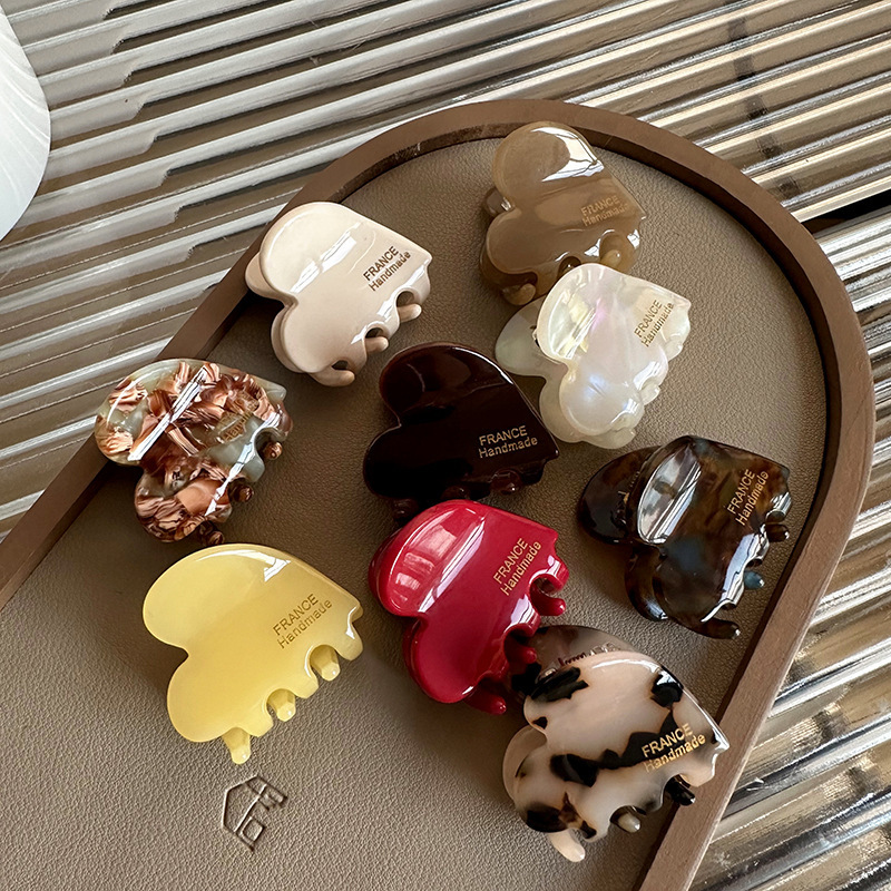 Заколки-крабики для волос 3,5  – обзор и цена Travel Accessories Girls