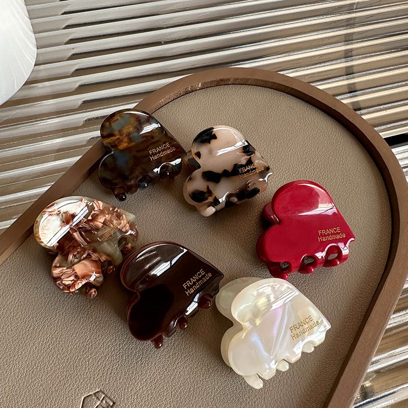 Заколки-крабики для волос 3,5  – обзор и цена Travel Accessories Girls