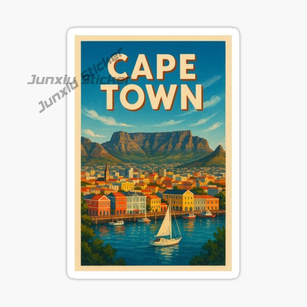 Наклейка на автомобиль с изобр – обзор и цена Travel Accessories South Africa