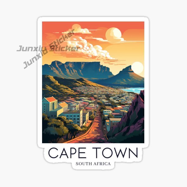 Наклейка на автомобиль с изобр – обзор и цена Travel Accessories South Africa