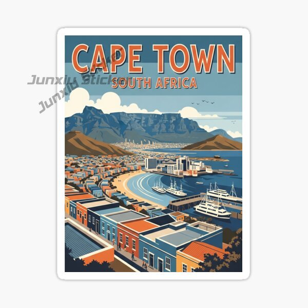 Наклейка на автомобиль с изобр – обзор и цена Travel Accessories South Africa