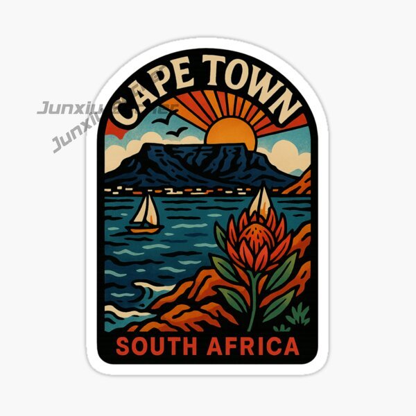 Наклейка на автомобиль с изобр – обзор и цена Travel Accessories South Africa