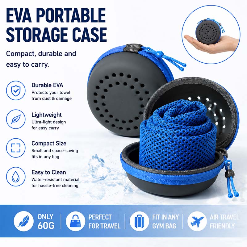 Охлаждающее полотенце мгновенн – обзор и цена Travel Towel Quick Dry