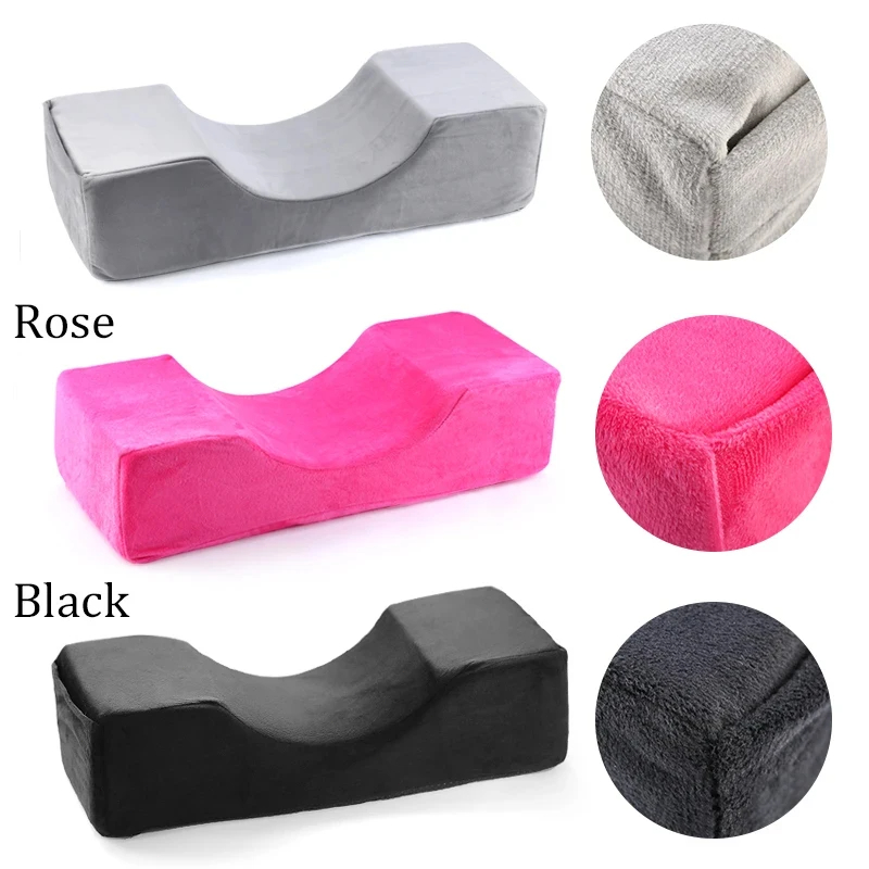 Подушка для привитых ресниц, п – обзор и цена Neck Pillow Memory Foam