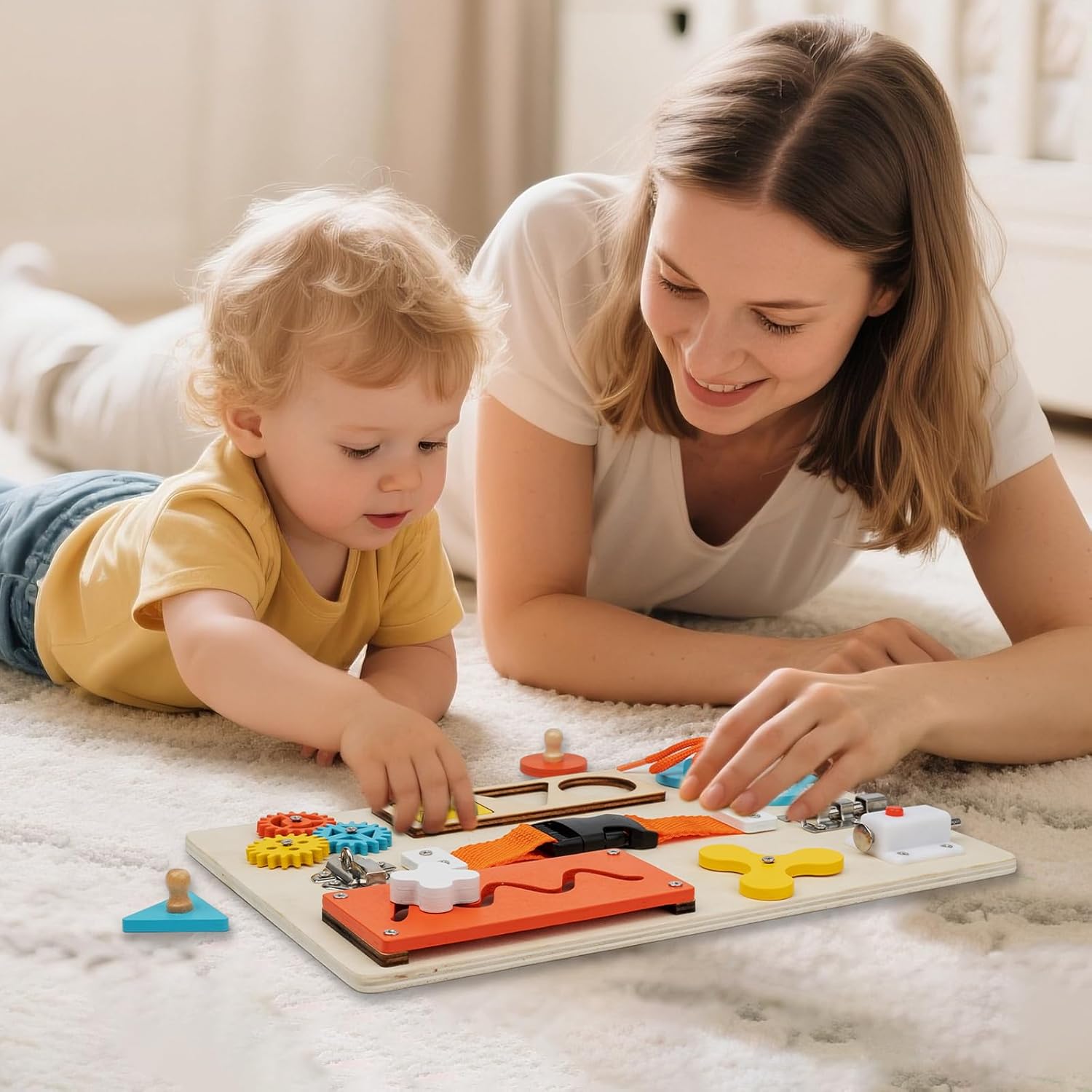 Доска Монтессори для малышей,  – обзор и цена Travel Accessories Toddler
