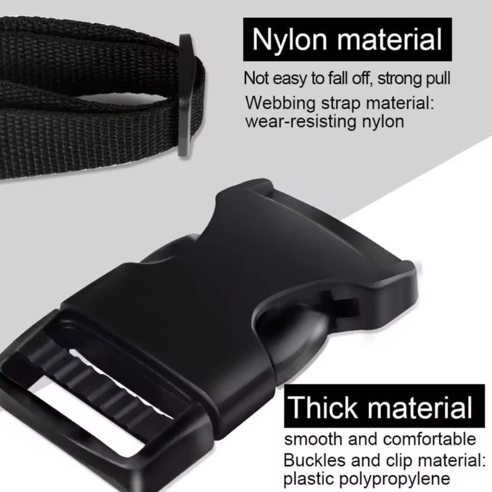 4-метровая нейлоновая стропа с – обзор и цена Travel Accessories Luggage Straps