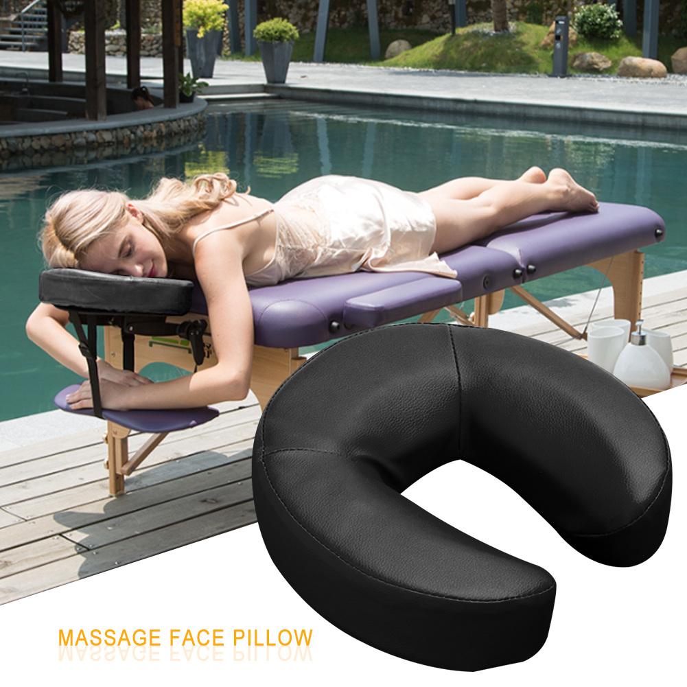 Подушка для шеи U-образной фор – обзор и цена Neck Pillow Memory Foam