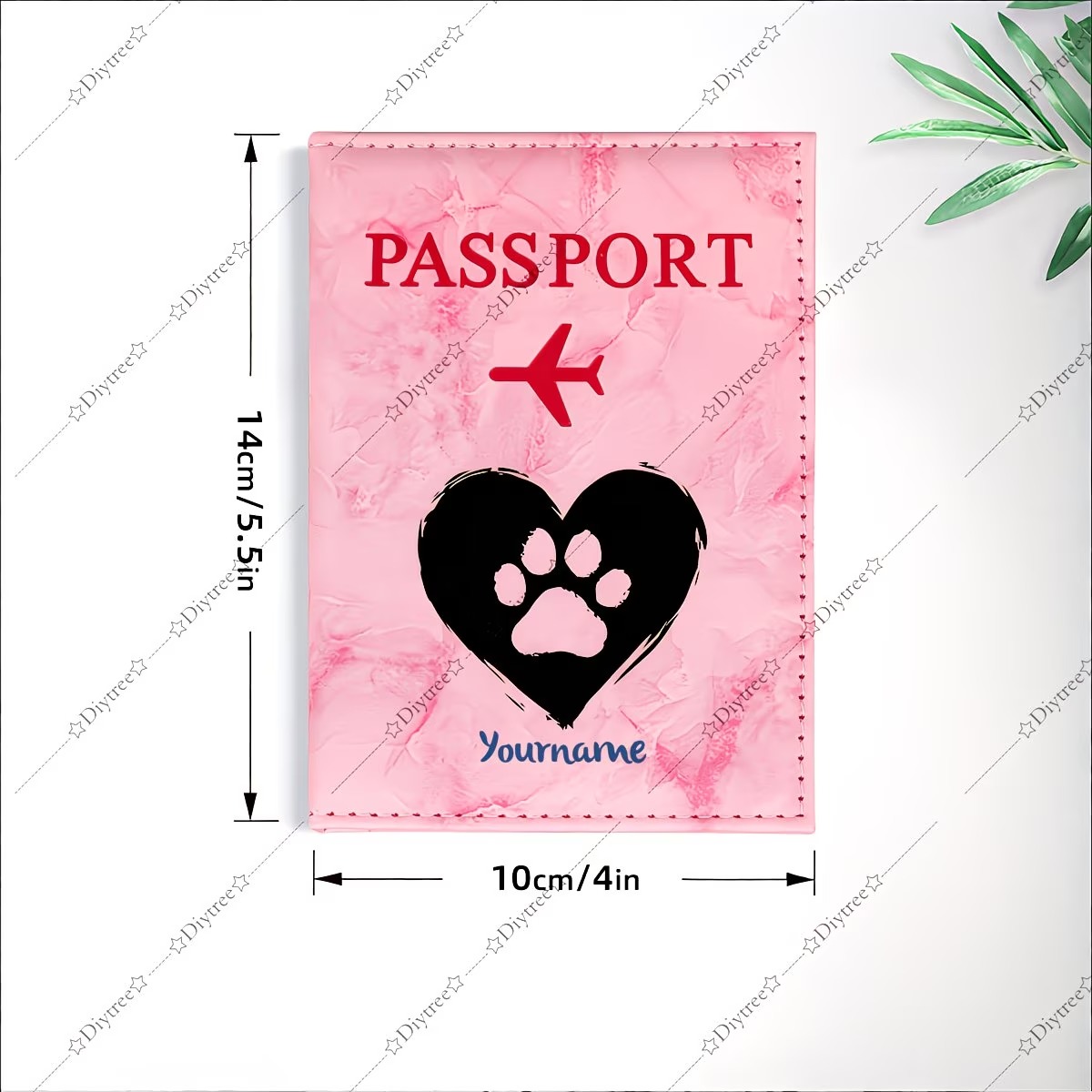 Индивидуальная обложка для пас – обзор и цена Travel Accessories Designer