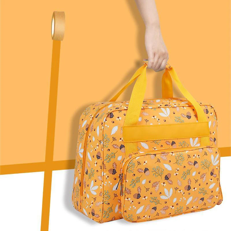 Сумка-тоут для швейной машинки – обзор и цена Travel Accessories To Sew