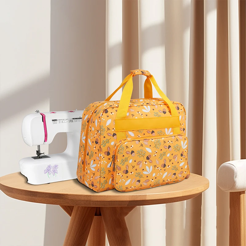 Сумка-тоут для швейной машинки – обзор и цена Travel Accessories To Sew