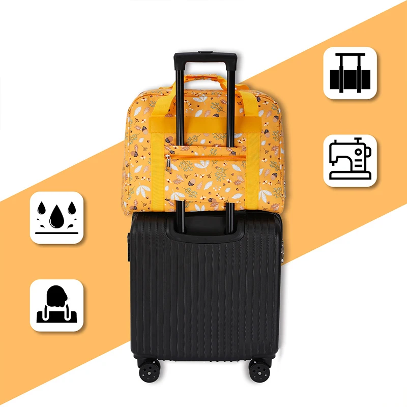 Сумка-тоут для швейной машинки – обзор и цена Travel Accessories To Sew