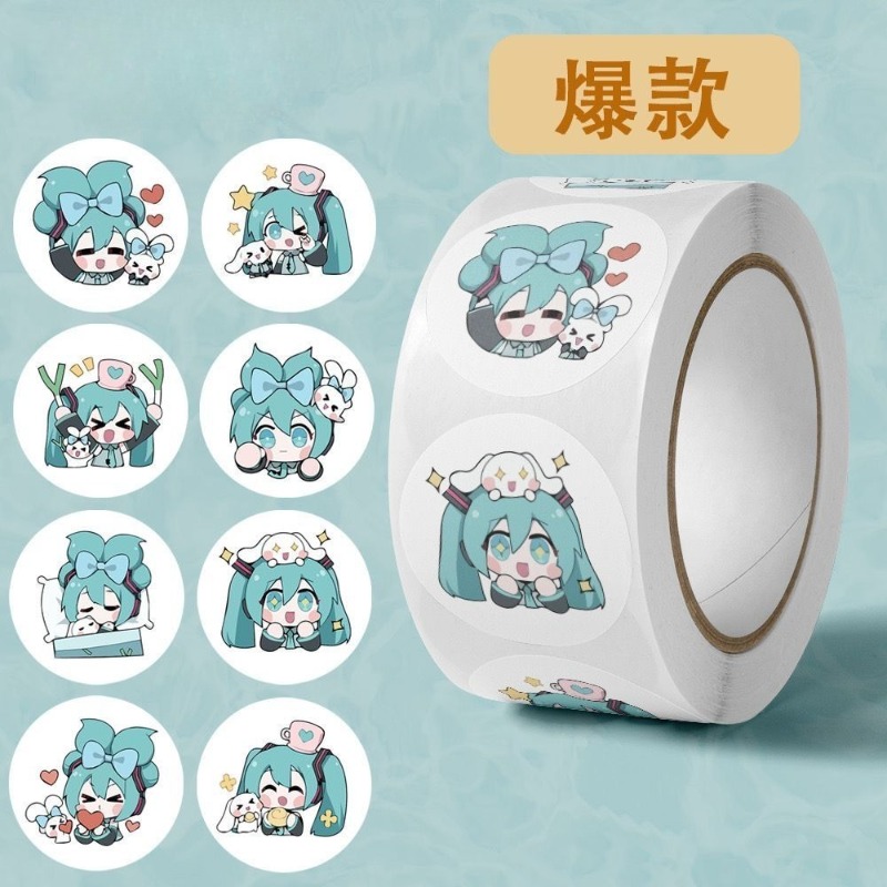 Эстетичные милые наклейки с Ха – обзор и цена Sticker Luggage Decorative