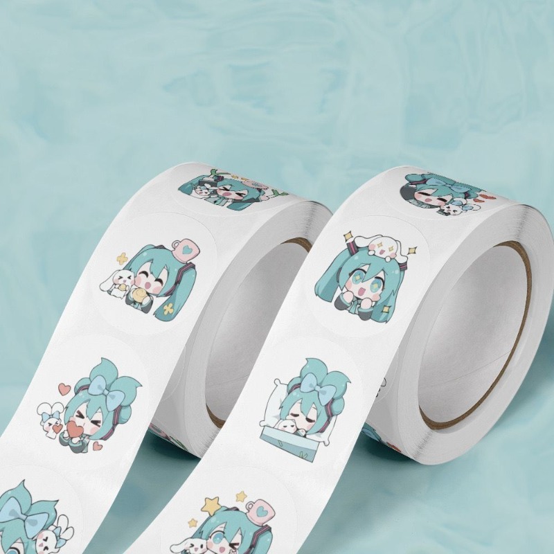 Эстетичные милые наклейки с Ха – обзор и цена Sticker Luggage Decorative