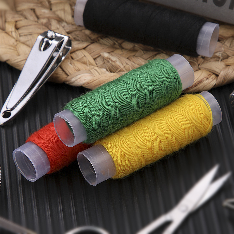Швейный набор для начинающих п – обзор и цена Travel Accessories To Sew