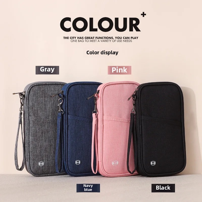 Дорожный кошелек для улицы, де – обзор и цена Travel Accessories To Sew