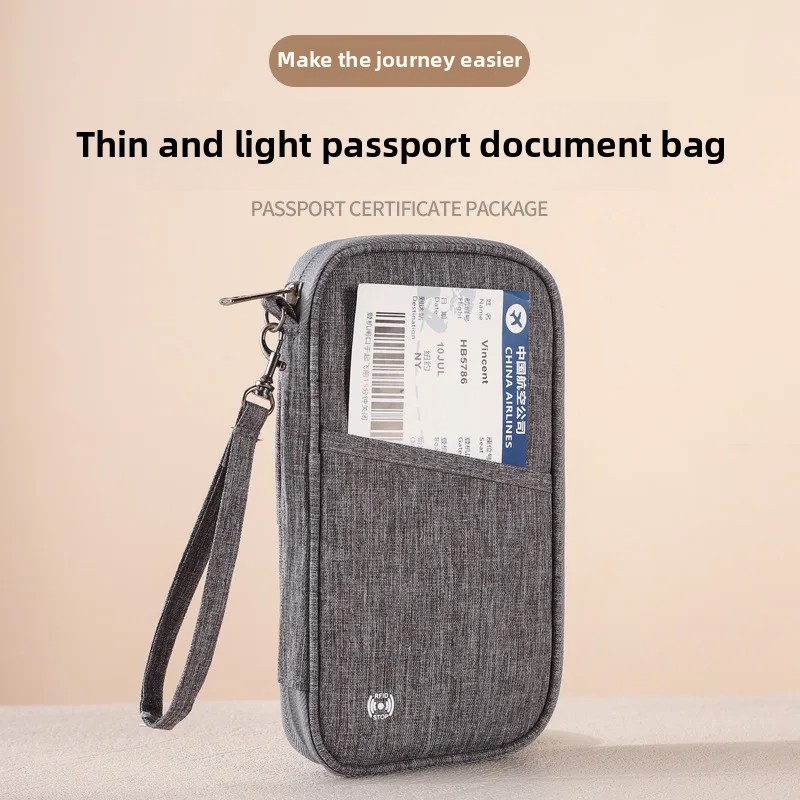 Дорожный кошелек для улицы, де – обзор и цена Travel Accessories To Sew