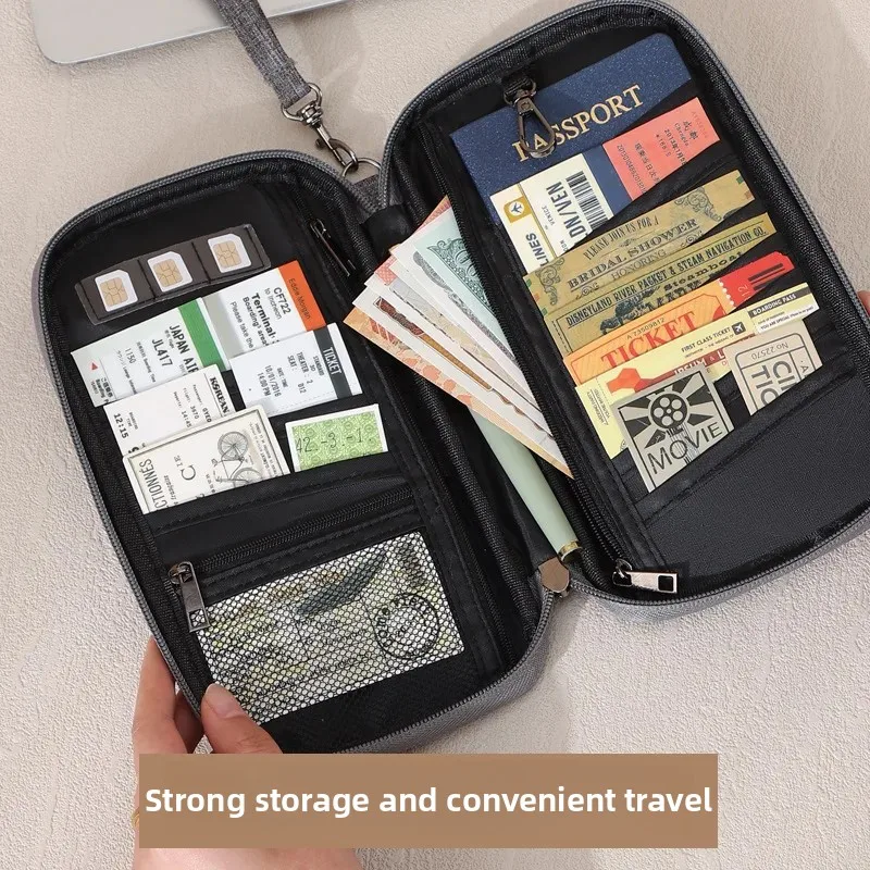 Дорожный кошелек для улицы, де – обзор и цена Travel Accessories To Sew