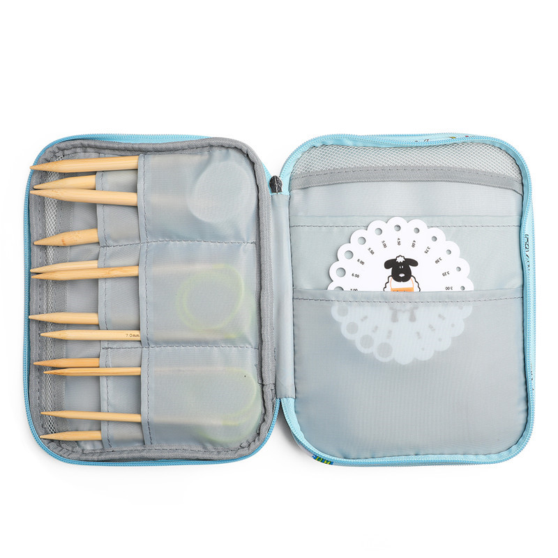 Пустой чехол для спиц, дорожны – обзор и цена Travel Accessories To Sew