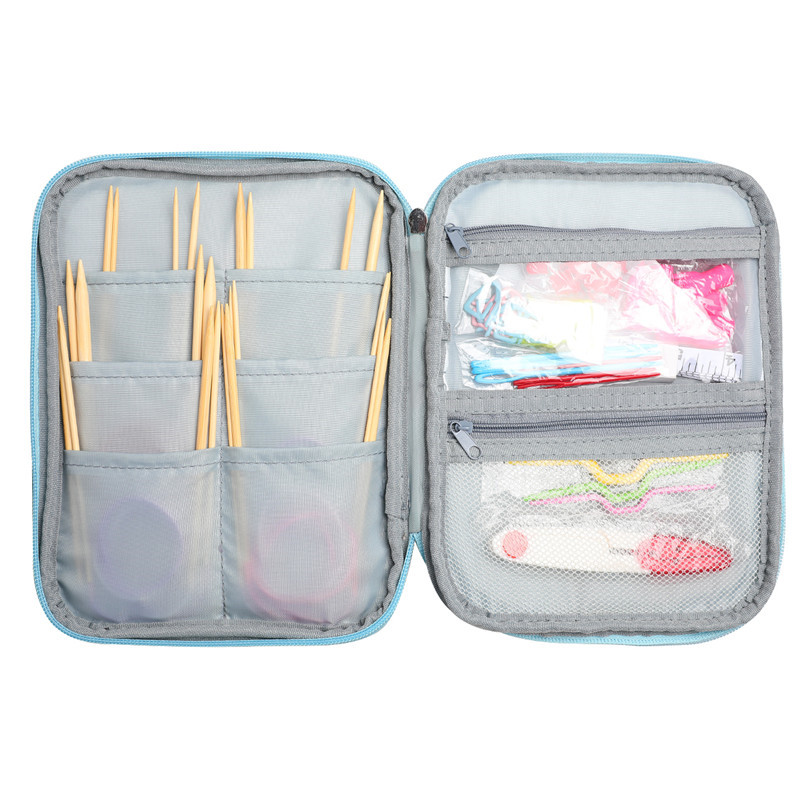 Пустой чехол для спиц, дорожны – обзор и цена Travel Accessories To Sew