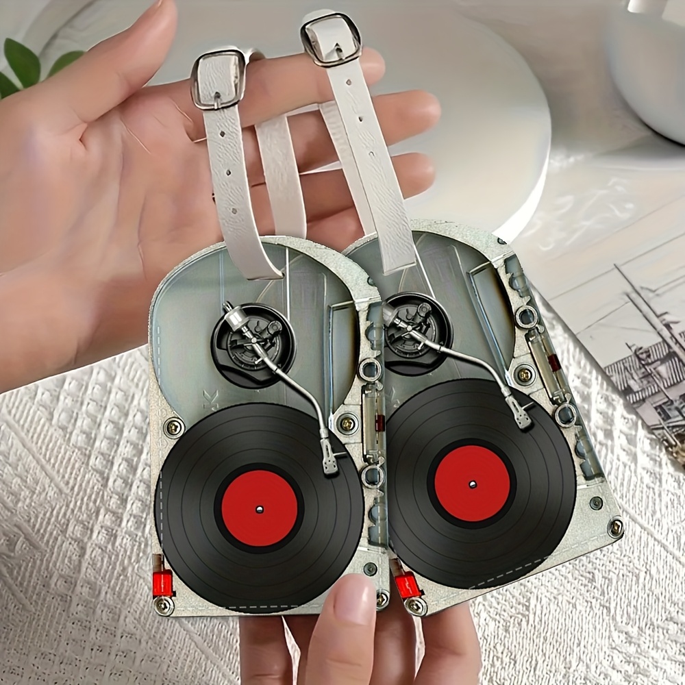 Винтажная бирка для багажа в в – обзор и цена Travel Accessories Luggage Straps