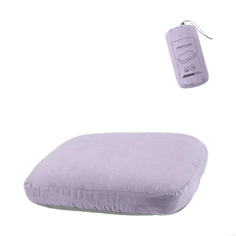 Универсальная подушка для шеи  – обзор и цена Neck Pillow Memory Foam