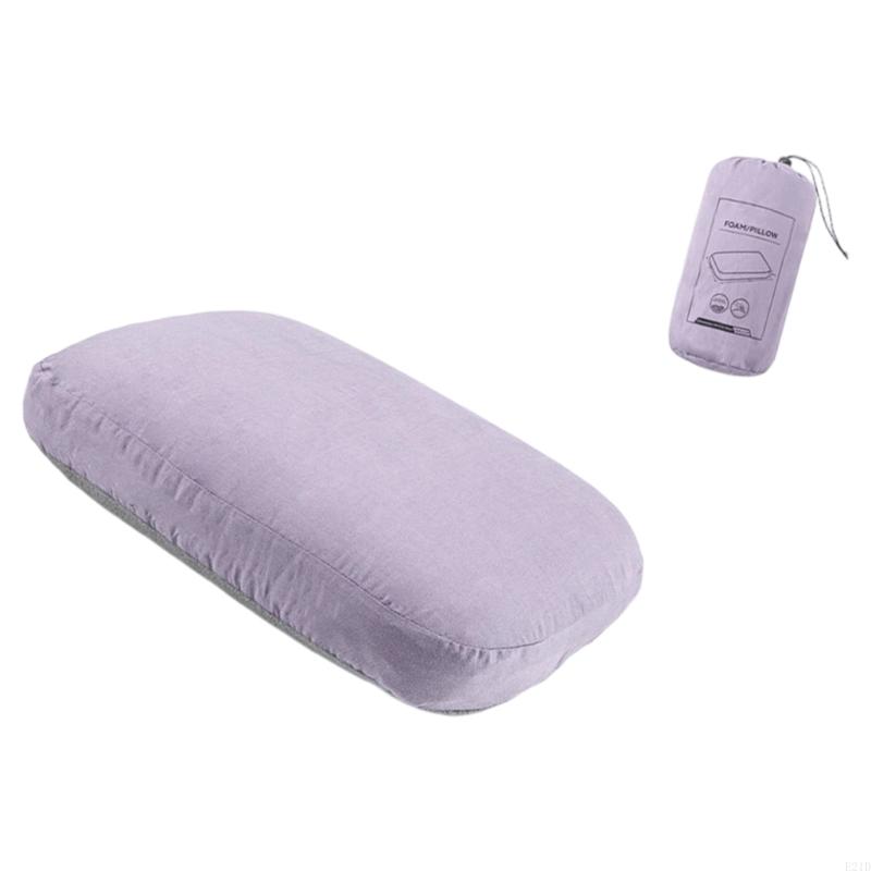 Универсальная подушка для шеи  – обзор и цена Neck Pillow Memory Foam
