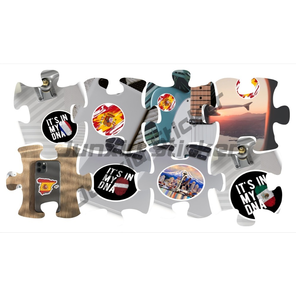 Виниловая наклейка с флагом Юж – обзор и цена Travel Accessories South Africa
