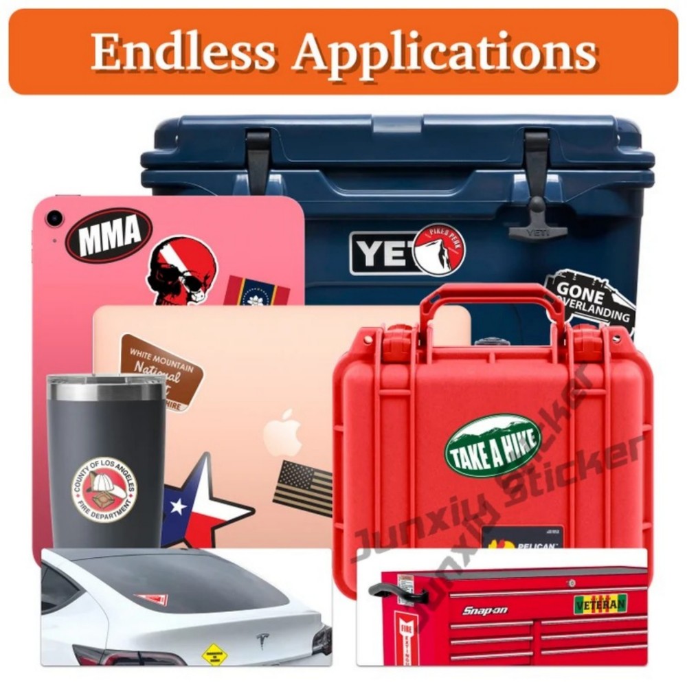Виниловая наклейка с флагом Юж – обзор и цена Travel Accessories South Africa