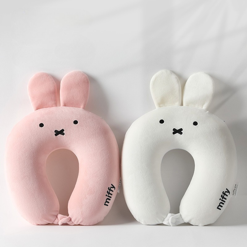 Милая горячая аниме Miffy Rabb – обзор и цена Neck Pillow Memory Foam
