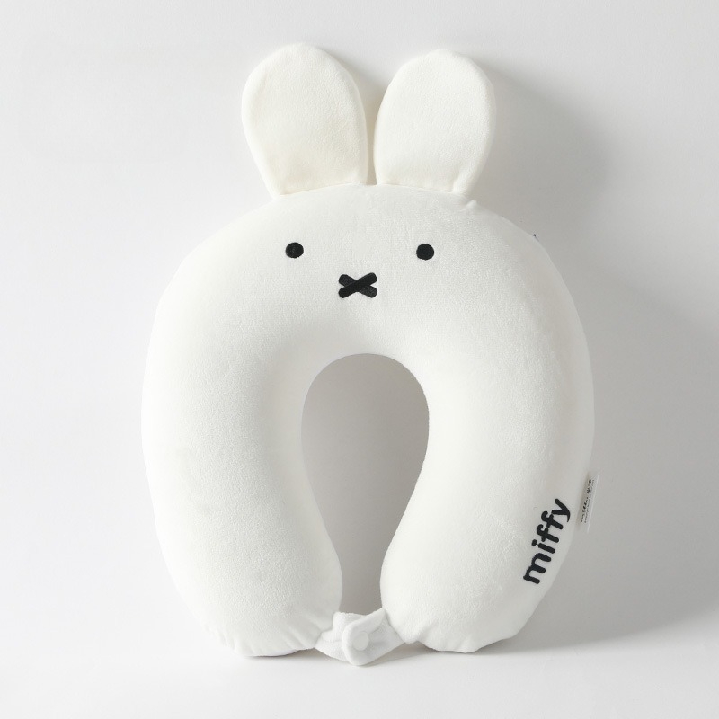 Милая горячая аниме Miffy Rabb – обзор и цена Neck Pillow Memory Foam