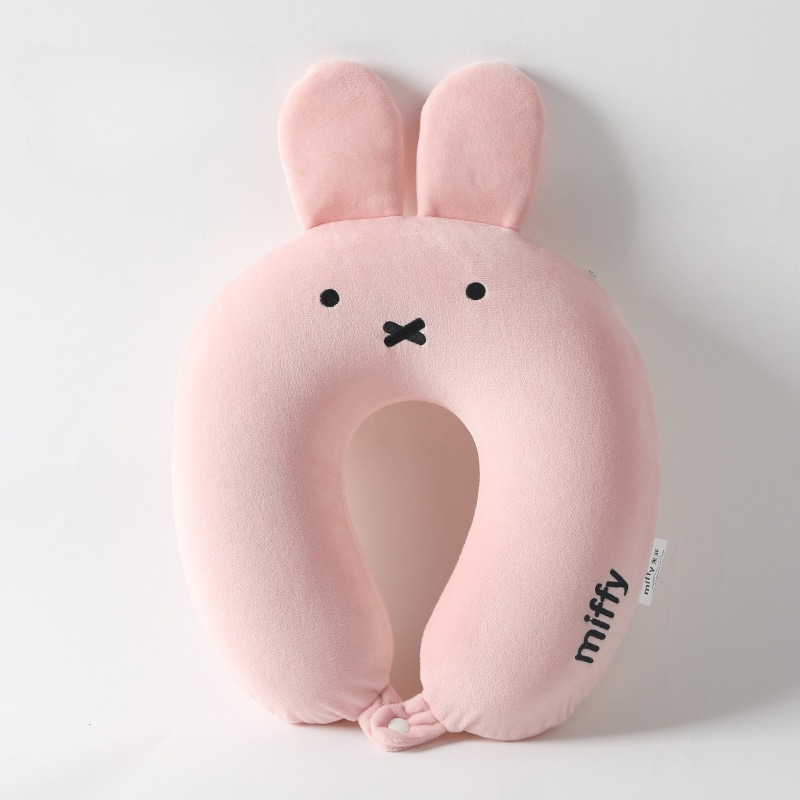 Милая горячая аниме Miffy Rabb – обзор и цена Neck Pillow Memory Foam