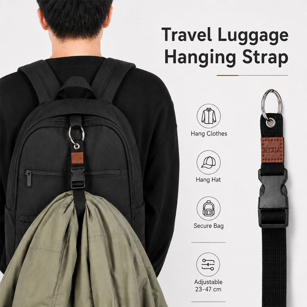 Портативный противоугонный рем – обзор и цена Travel Accessories Luggage Straps